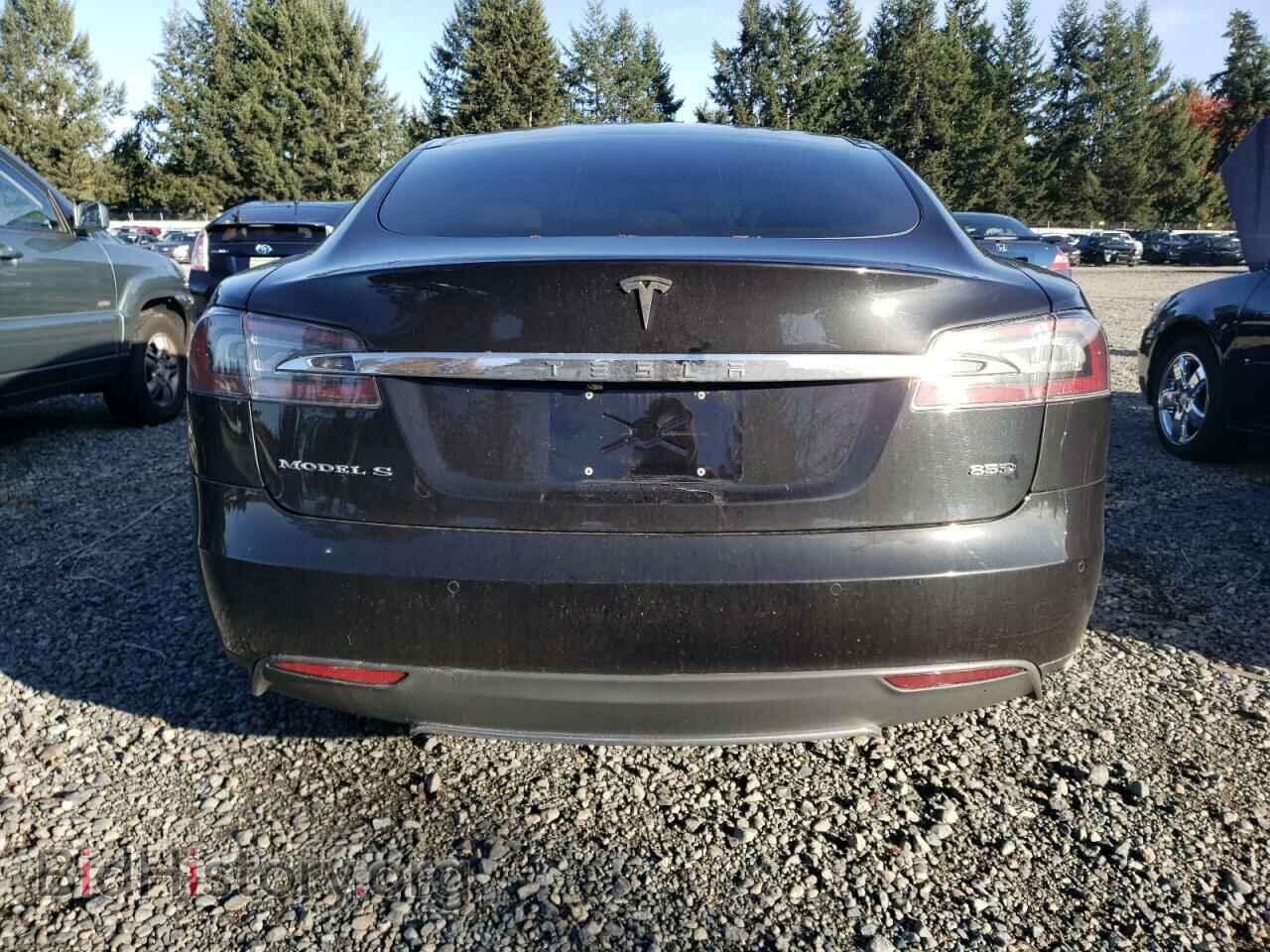 2015 TESLA MODEL S - VIN: 5YJSA1E22FF110824 - Photo 6