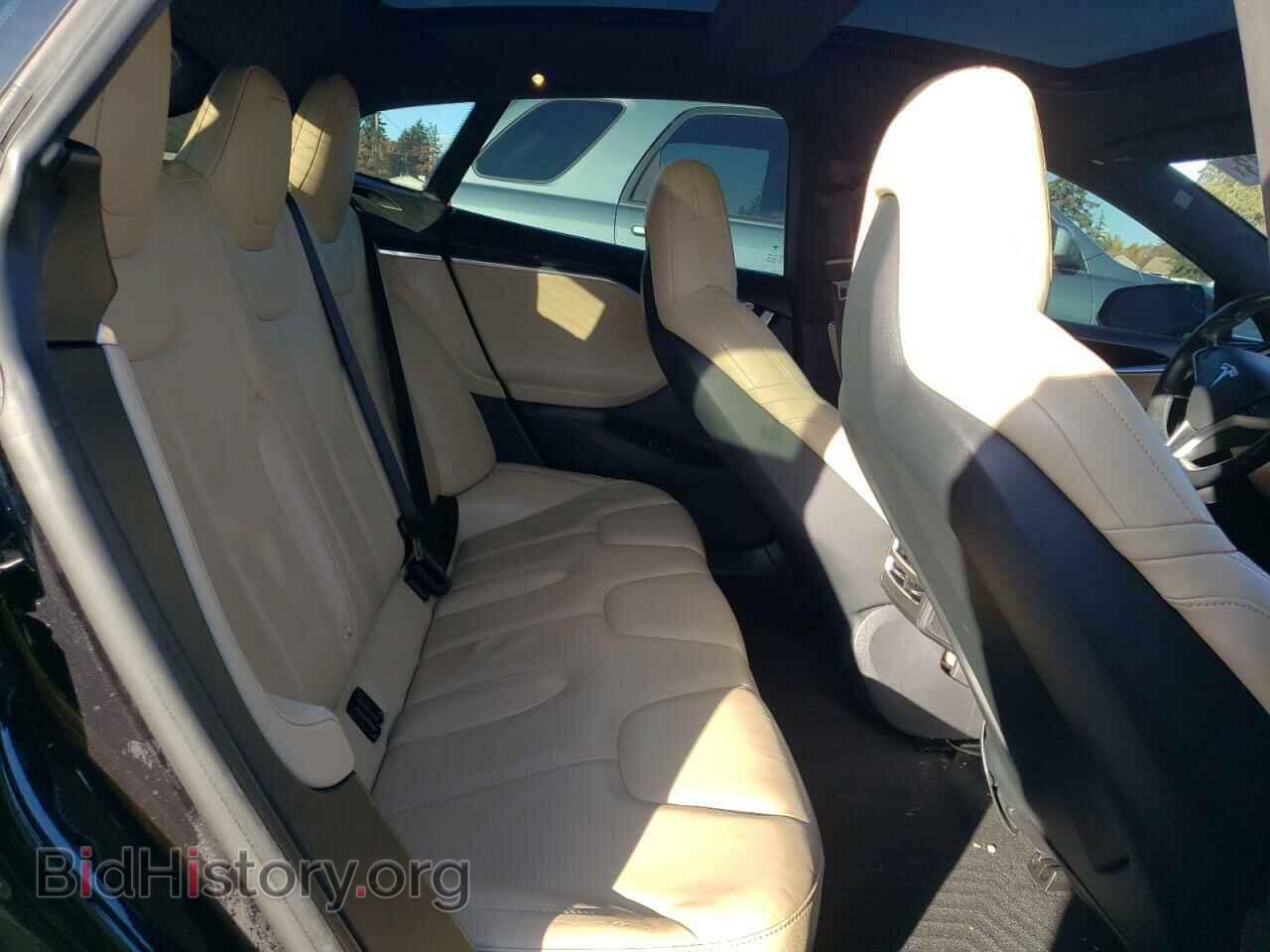 2015 TESLA MODEL S - VIN: 5YJSA1E22FF110824 - Photo 10