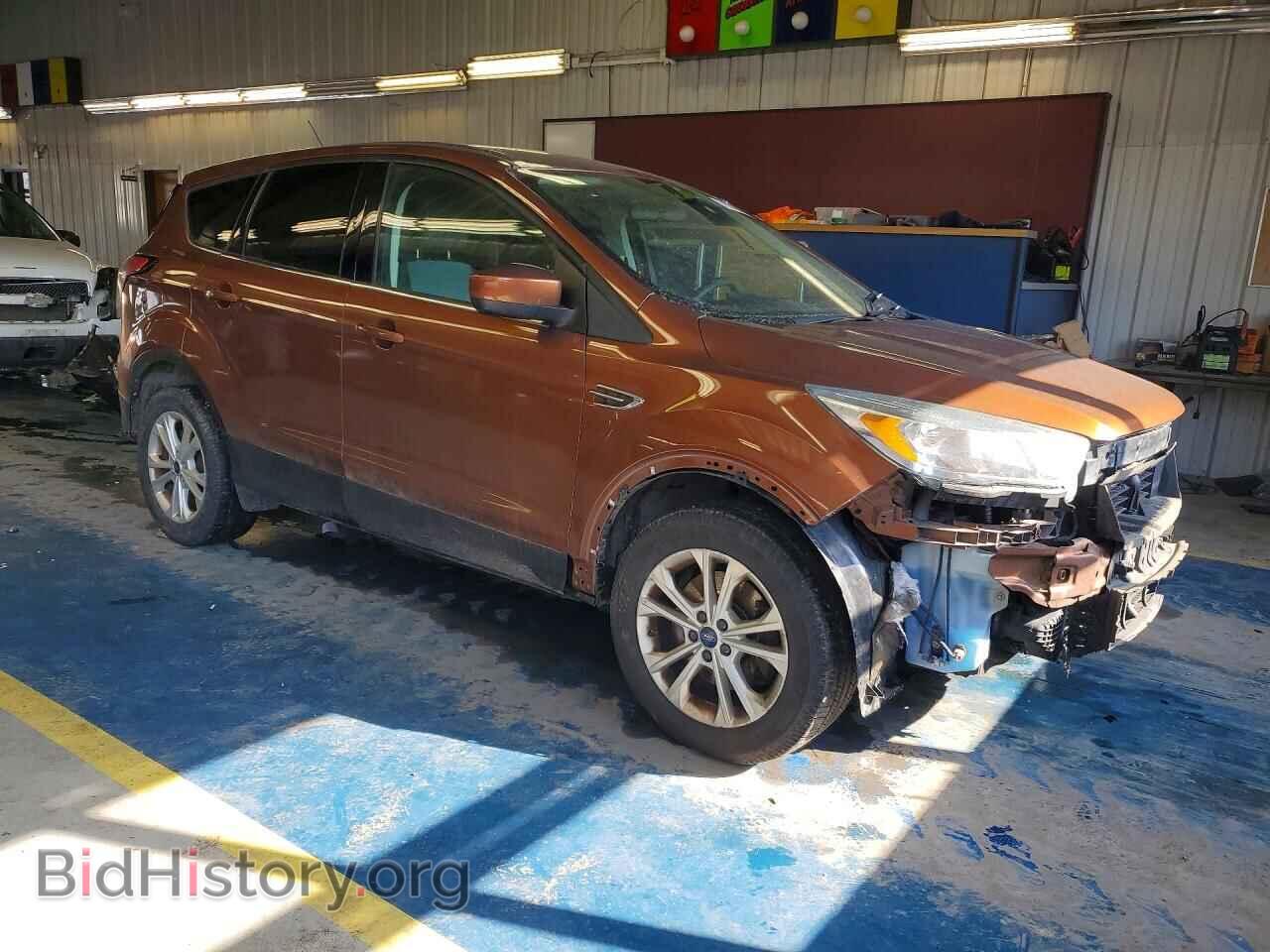 2017 FORD ESCAPE - VIN: 1FMCU0G98HUD31947 - Фото 4
