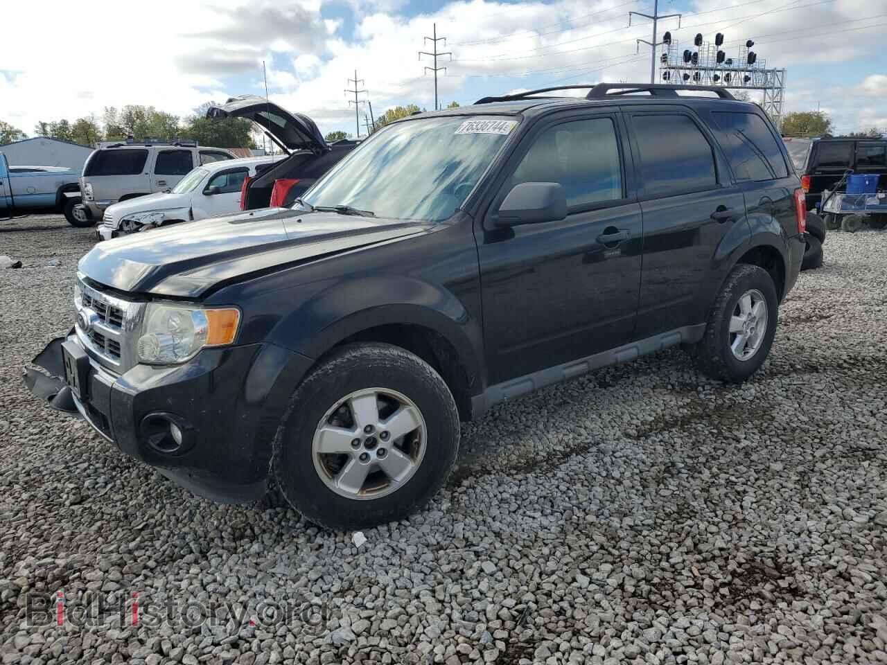 Фотография 1FMCU0DG5AKB21505 - FORD ESCAPE 2010