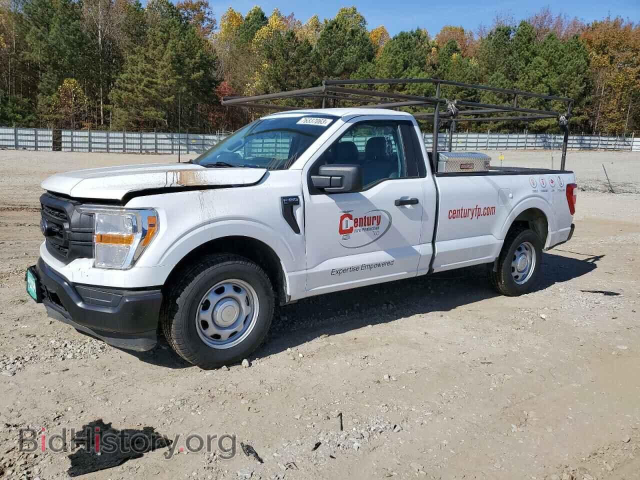 Photo 1FTMF1C52NKD10935 - FORD All Models 2022