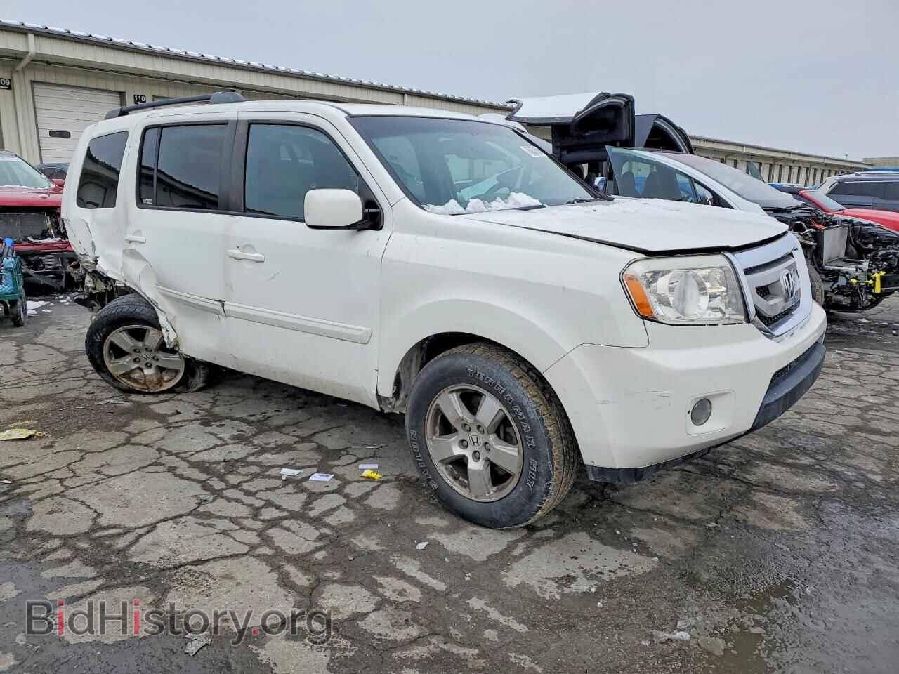 2011 HONDA PILOT - VIN: 5FNYF4H51BB015300 - Фото 4