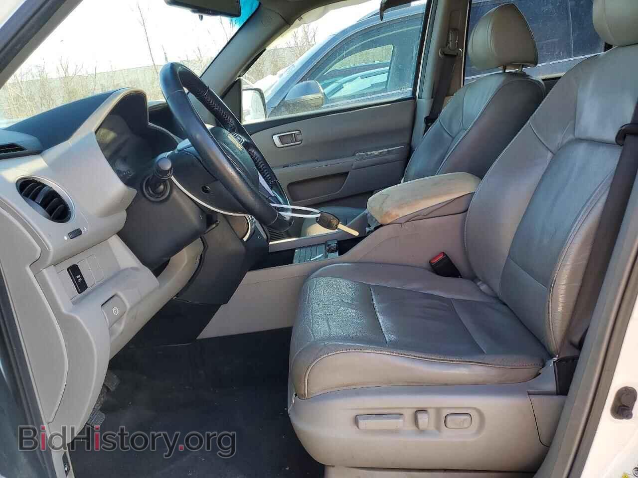 2011 HONDA PILOT - VIN: 5FNYF4H51BB015300 - Фото 7