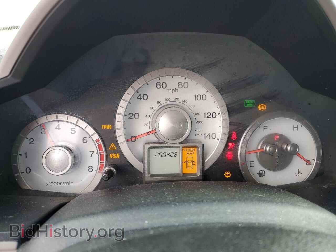 2011 HONDA PILOT - VIN: 5FNYF4H51BB015300 - Фото 9