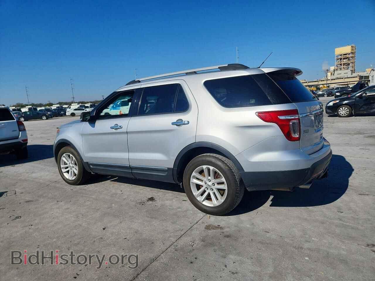 2013 FORD EXPLORER - VIN: 1FM5K7D93DGB51179 - Фото 2