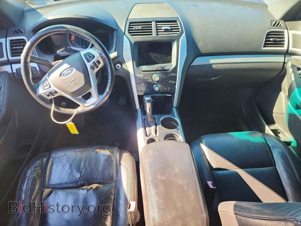 2013 FORD EXPLORER - VIN: 1FM5K7D93DGB51179 - Фото 8