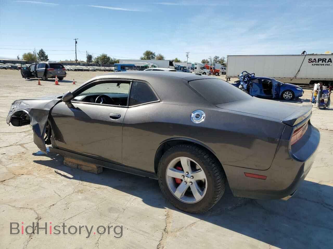 2014 DODGE CHALLENGER - VIN: 2C3CDYBT6EH266721 - Photo 2