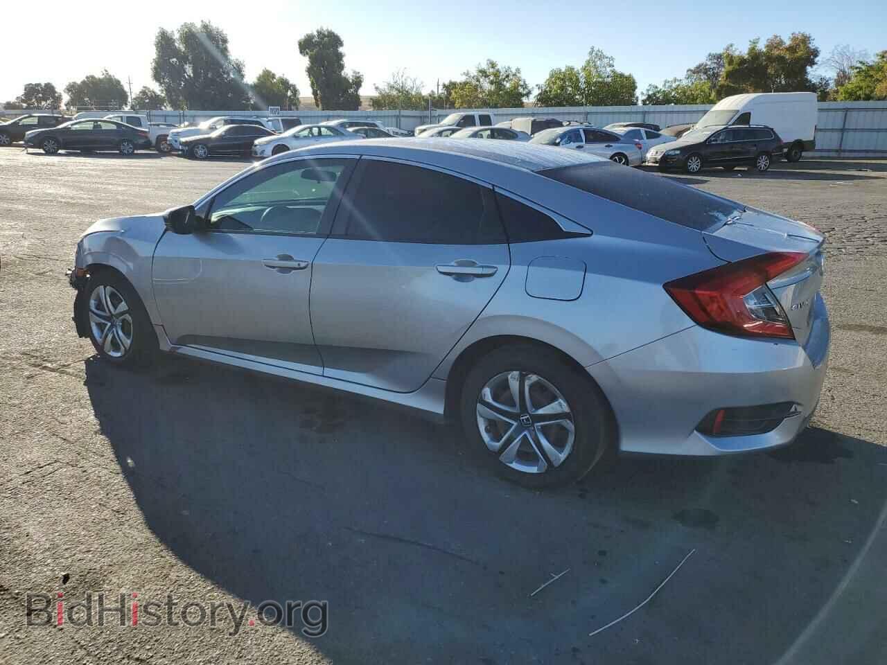 2016 HONDA CIVIC - VIN: 19XFC2F58GE089768 - Фото 2