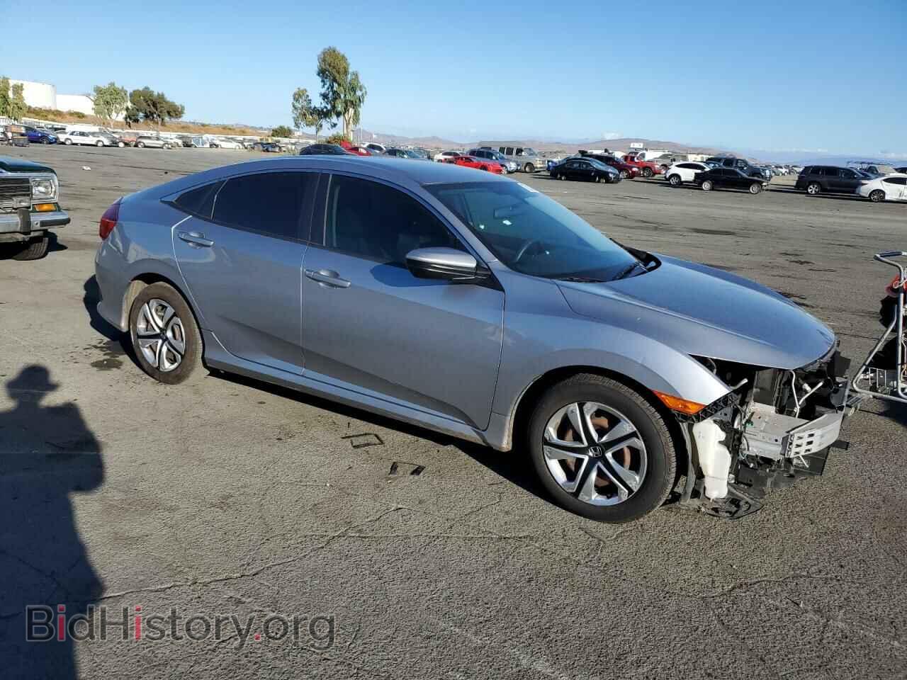 2016 HONDA CIVIC - VIN: 19XFC2F58GE089768 - Фото 4