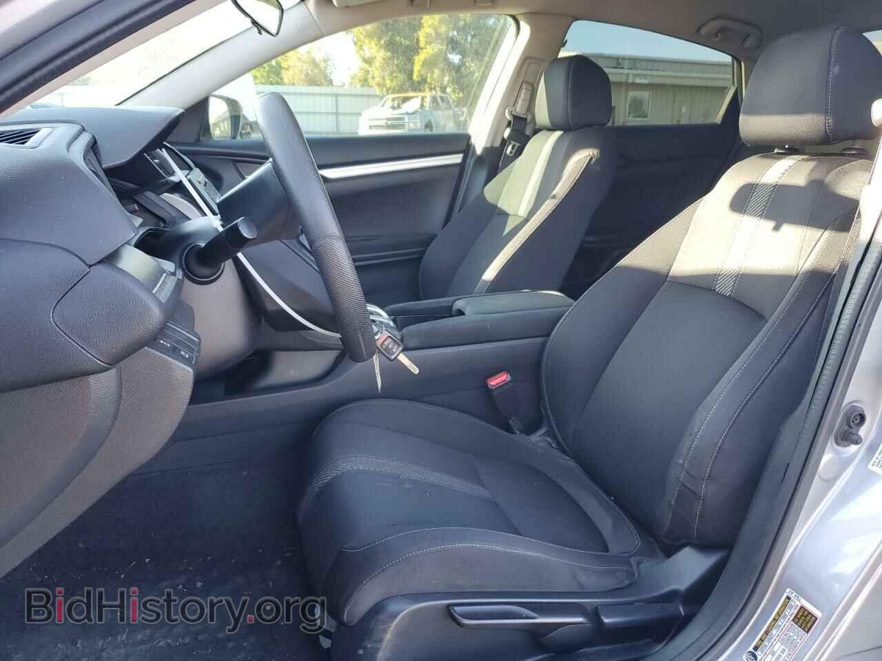 2016 HONDA CIVIC - VIN: 19XFC2F58GE089768 - Фото 7