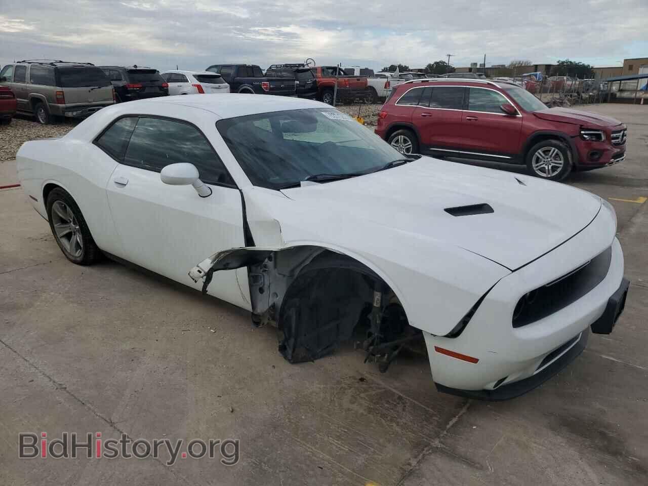 2015 DODGE CHALLENGER - VIN: 2C3CDZAG0FH706962 - Фото 4