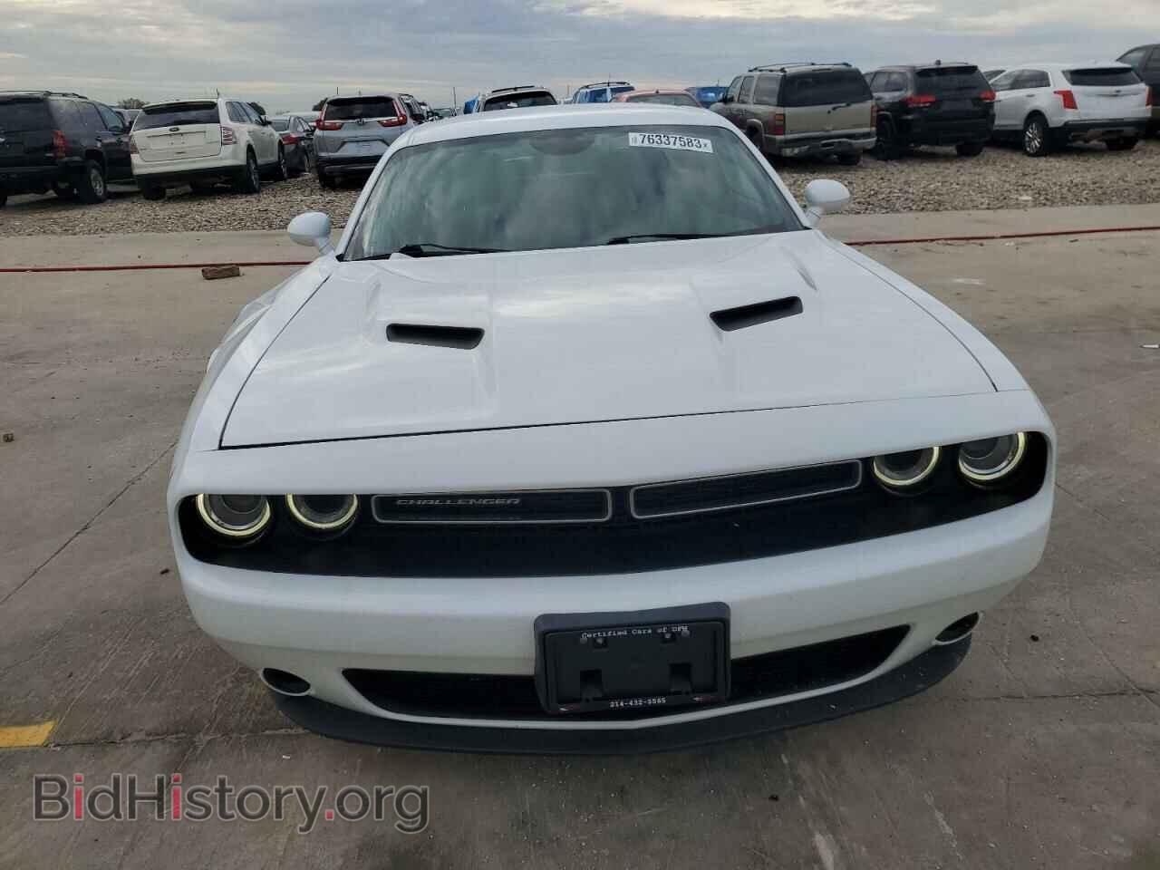 2015 DODGE CHALLENGER - VIN: 2C3CDZAG0FH706962 - Фото 5