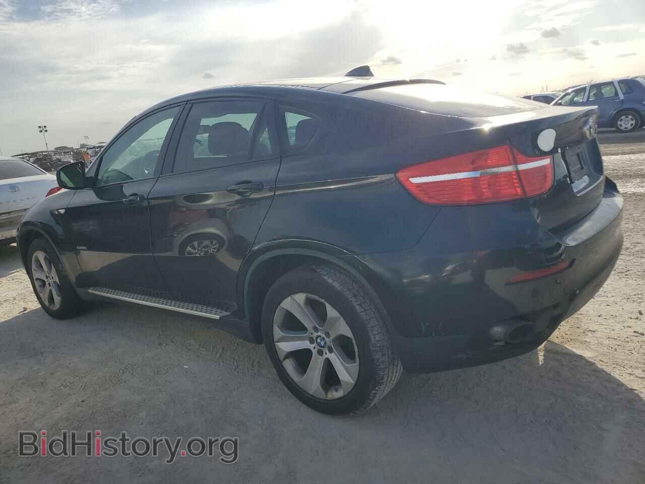 2012 BMW X6 - VIN: 5UXFG2C5XCL778073 - Фото 2