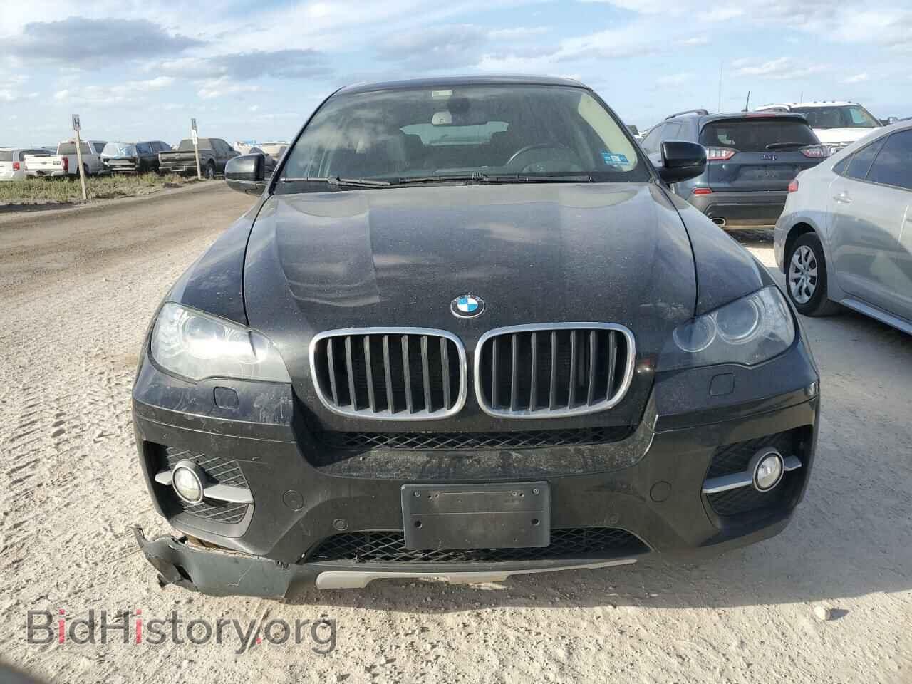 2012 BMW X6 - VIN: 5UXFG2C5XCL778073 - Фото 5
