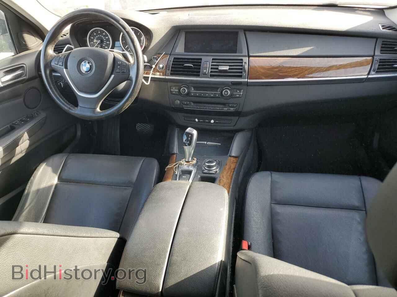 2012 BMW X6 - VIN: 5UXFG2C5XCL778073 - Фото 8