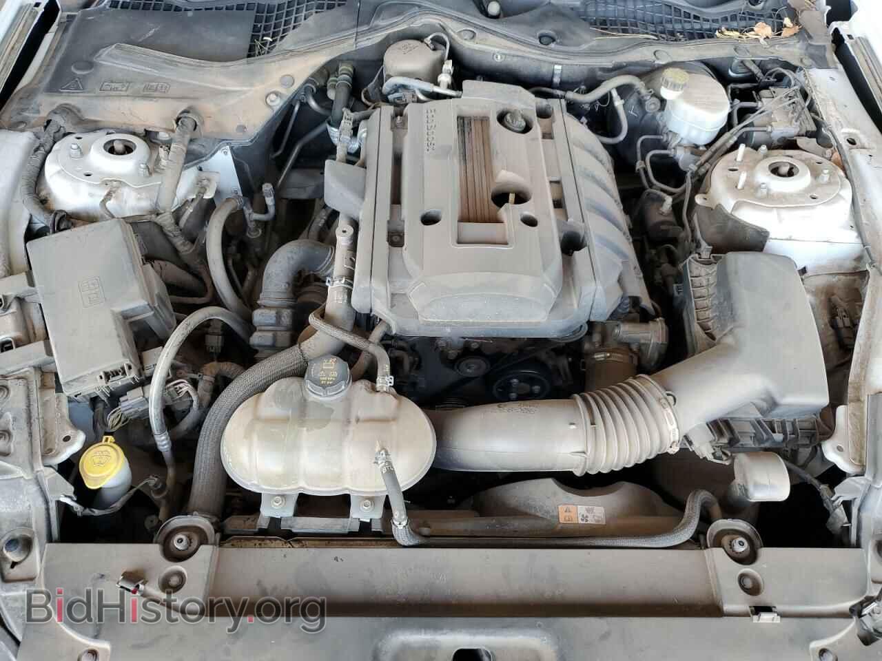 2017 FORD ALL Models - VIN: 1FA6P8TH4H5307391 - Фото 11