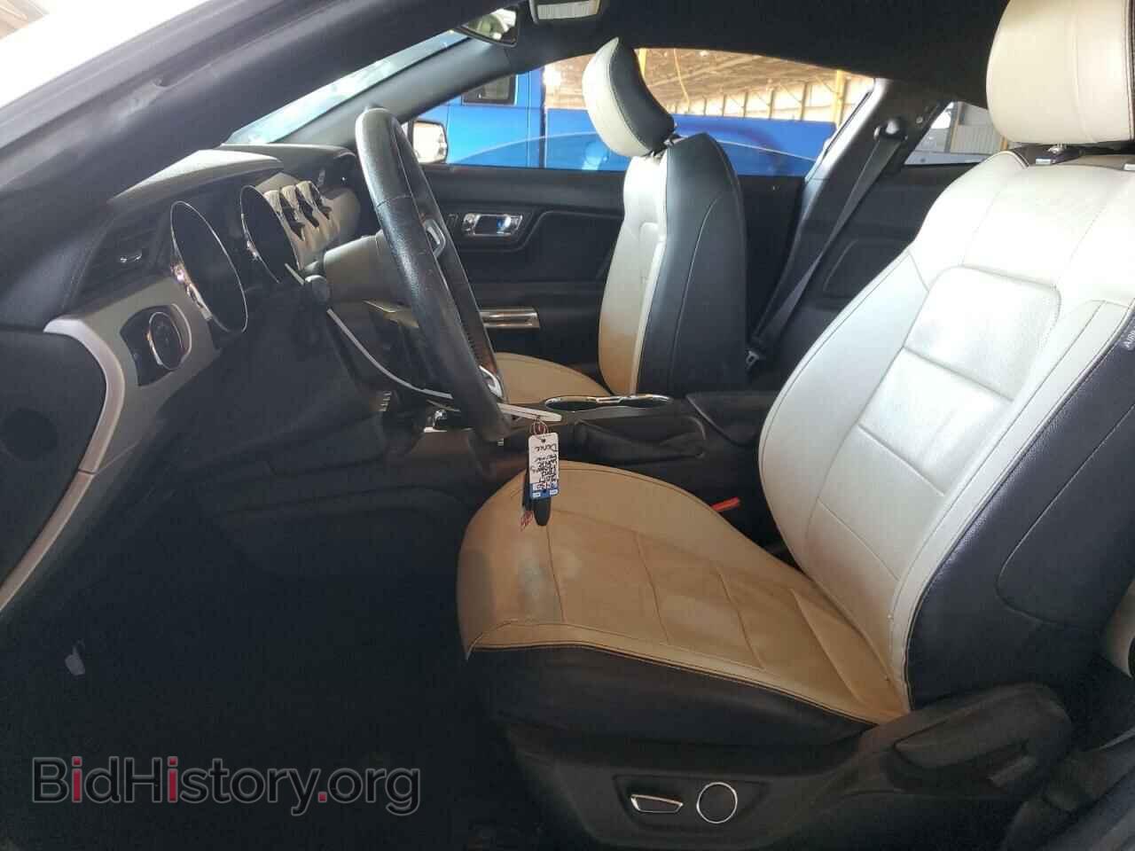 2017 FORD ALL Models - VIN: 1FA6P8TH4H5307391 - Фото 7