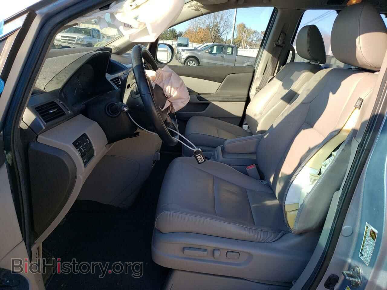 2014 HONDA All Models - VIN: 5FNRL5H60EB036090 - Фото 7