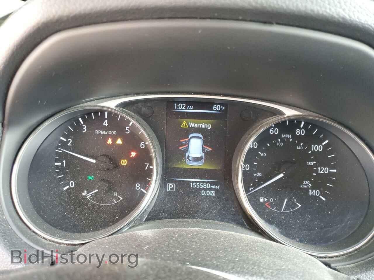 2016 NISSAN ROGUE - VIN: KNMAT2MT8GP721597 - Photo 9