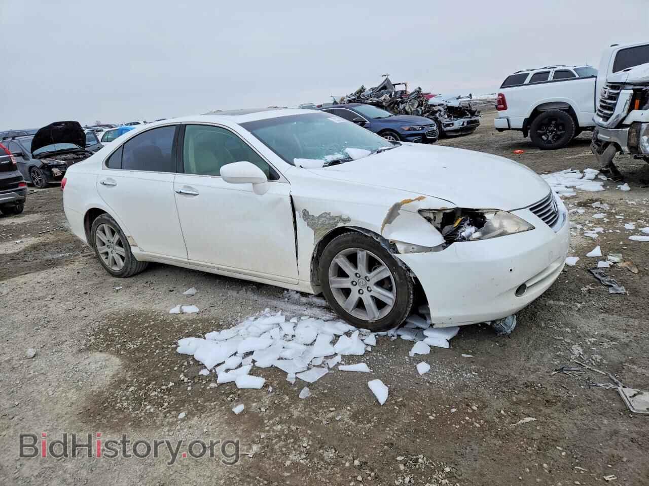 2009 LEXUS ES350 - VIN: JTHBJ46G992321973 - Фото 4