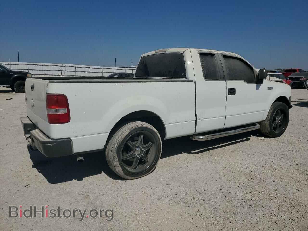 2007 FORD All Models - VIN: 1FTRX12WX7FA80666 - Photo 3