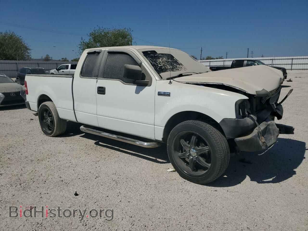 2007 FORD All Models - VIN: 1FTRX12WX7FA80666 - Photo 4