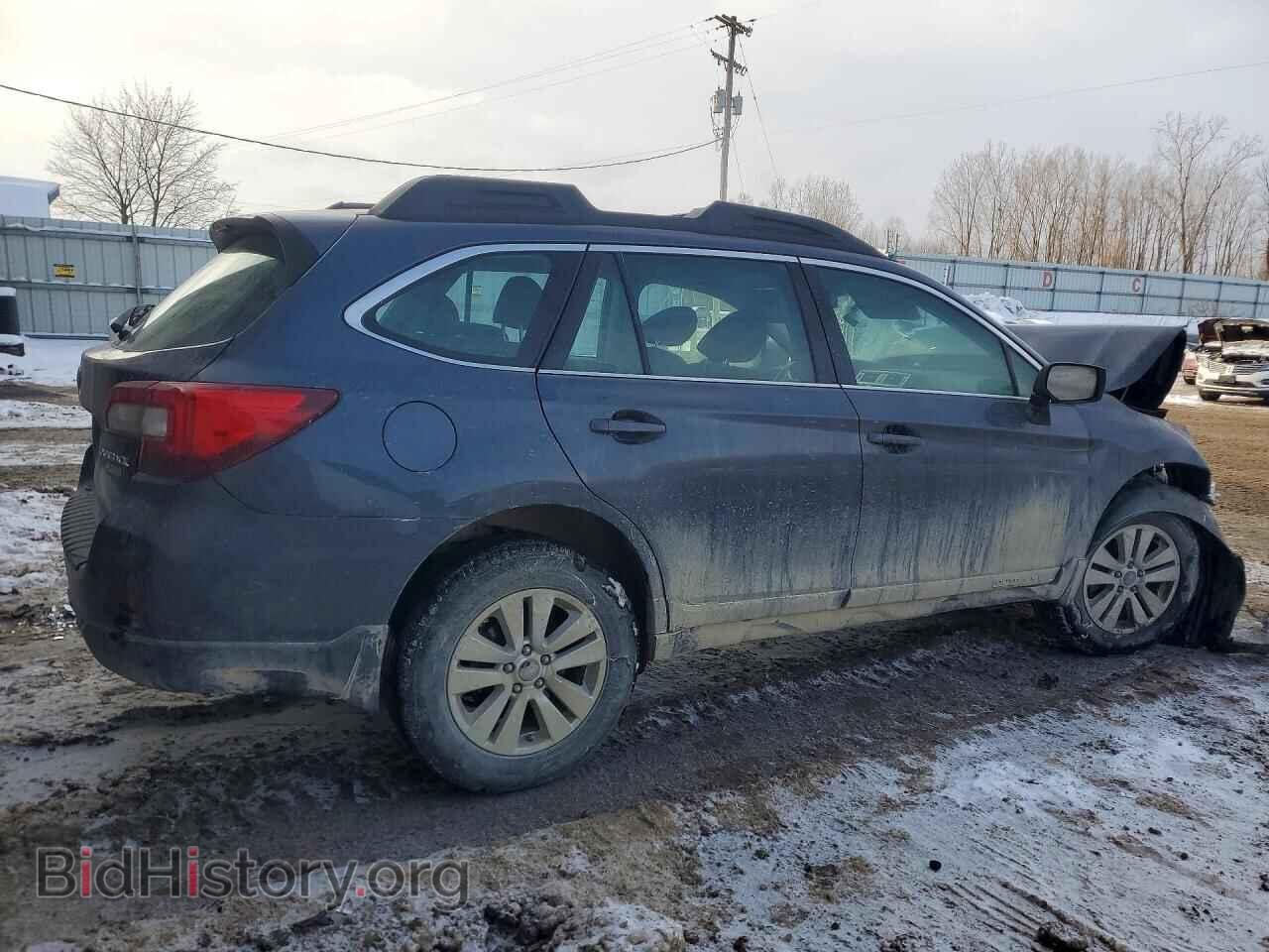 2017 SUBARU OUTBACK - VIN: 4S4BSAAC9H3333000 - Фото 3