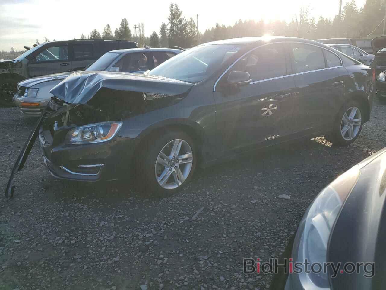 Photo YV126MFD1F1310020 - VOLVO S60 2015