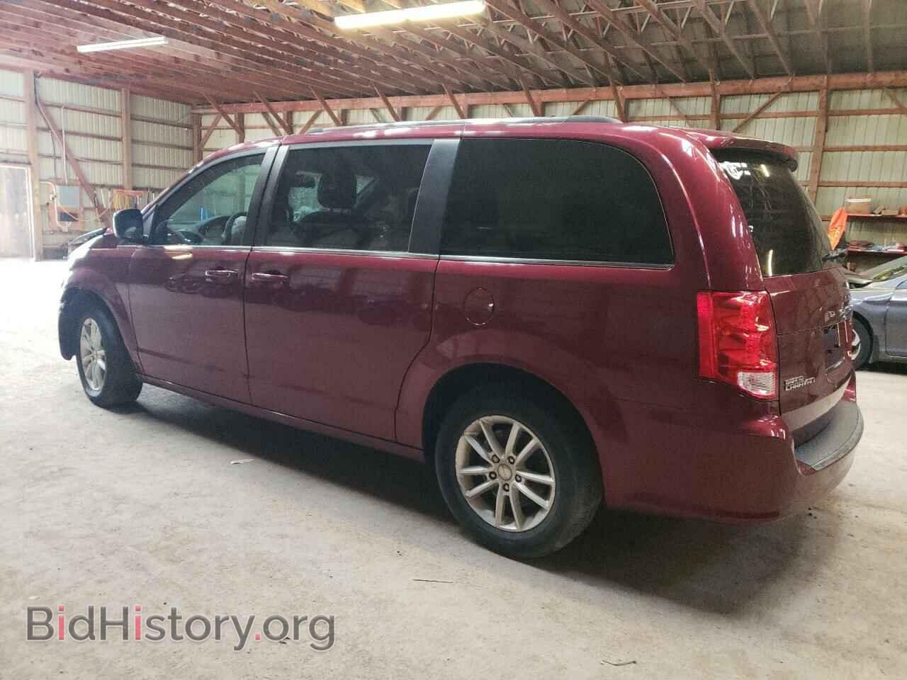 2019 DODGE CARAVAN - VIN: 2C4RDGBG2KR521762 - Photo 2