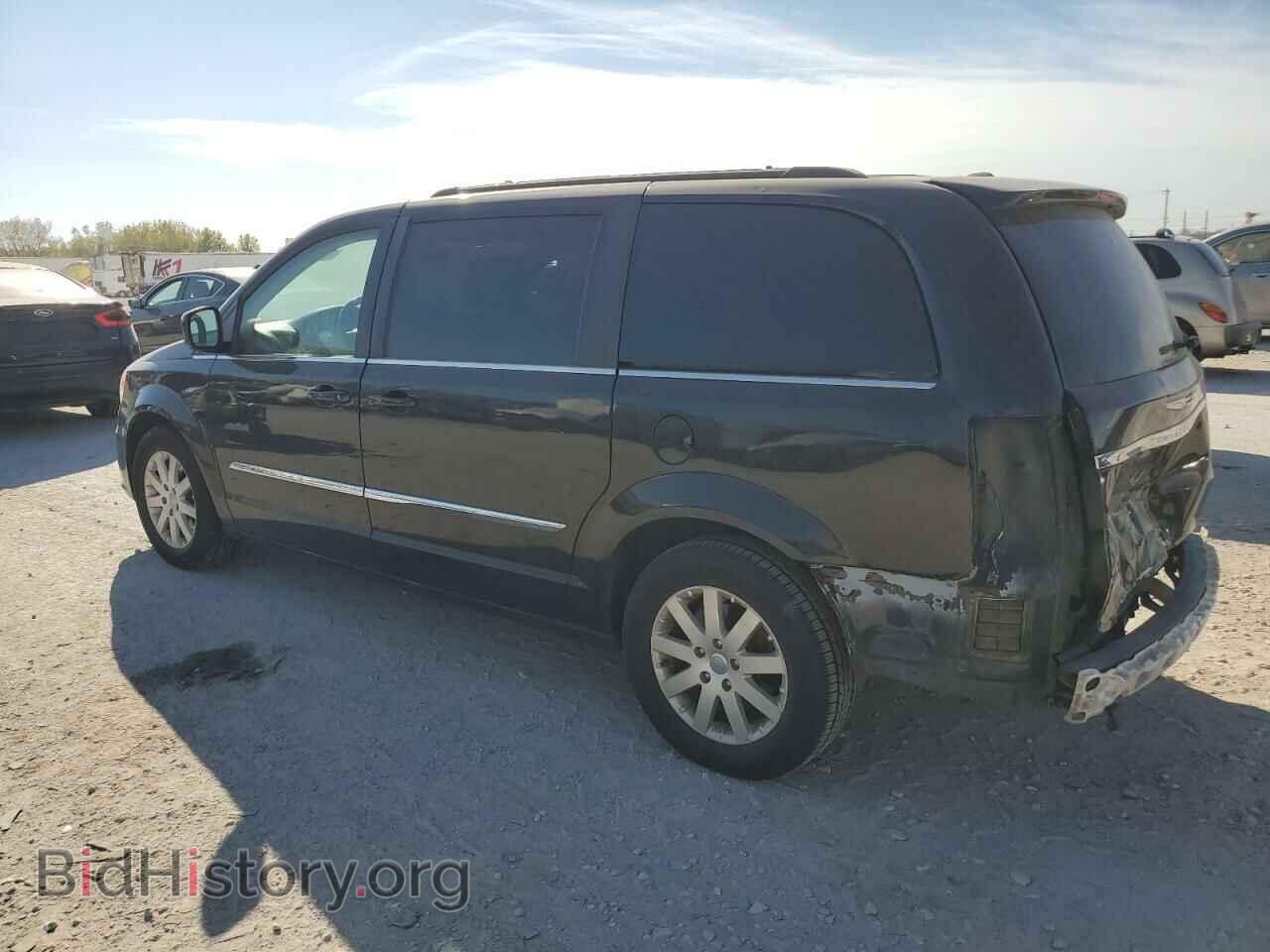 2016 CHRYSLER MINIVAN - VIN: 2C4RC1BG4GR289592 - Фото 2