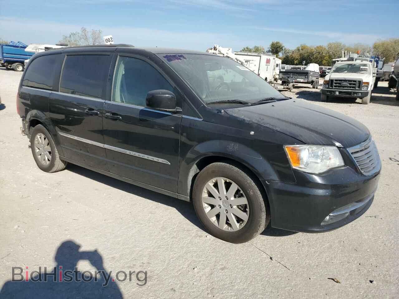 2016 CHRYSLER MINIVAN - VIN: 2C4RC1BG4GR289592 - Фото 4