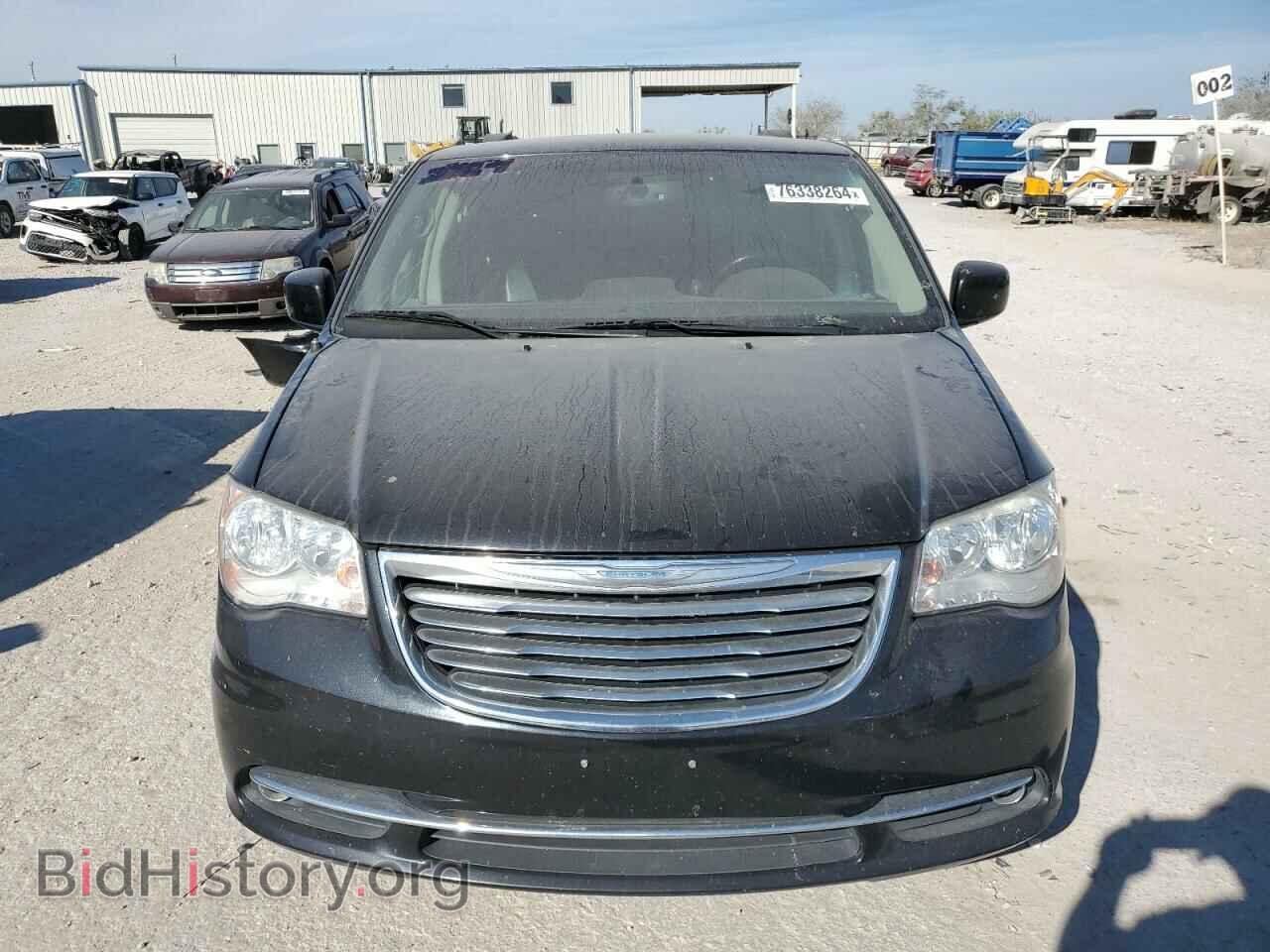 2016 CHRYSLER MINIVAN - VIN: 2C4RC1BG4GR289592 - Фото 5