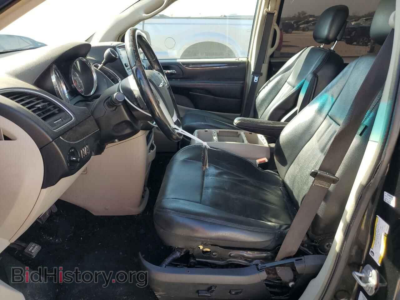 2016 CHRYSLER MINIVAN - VIN: 2C4RC1BG4GR289592 - Фото 7