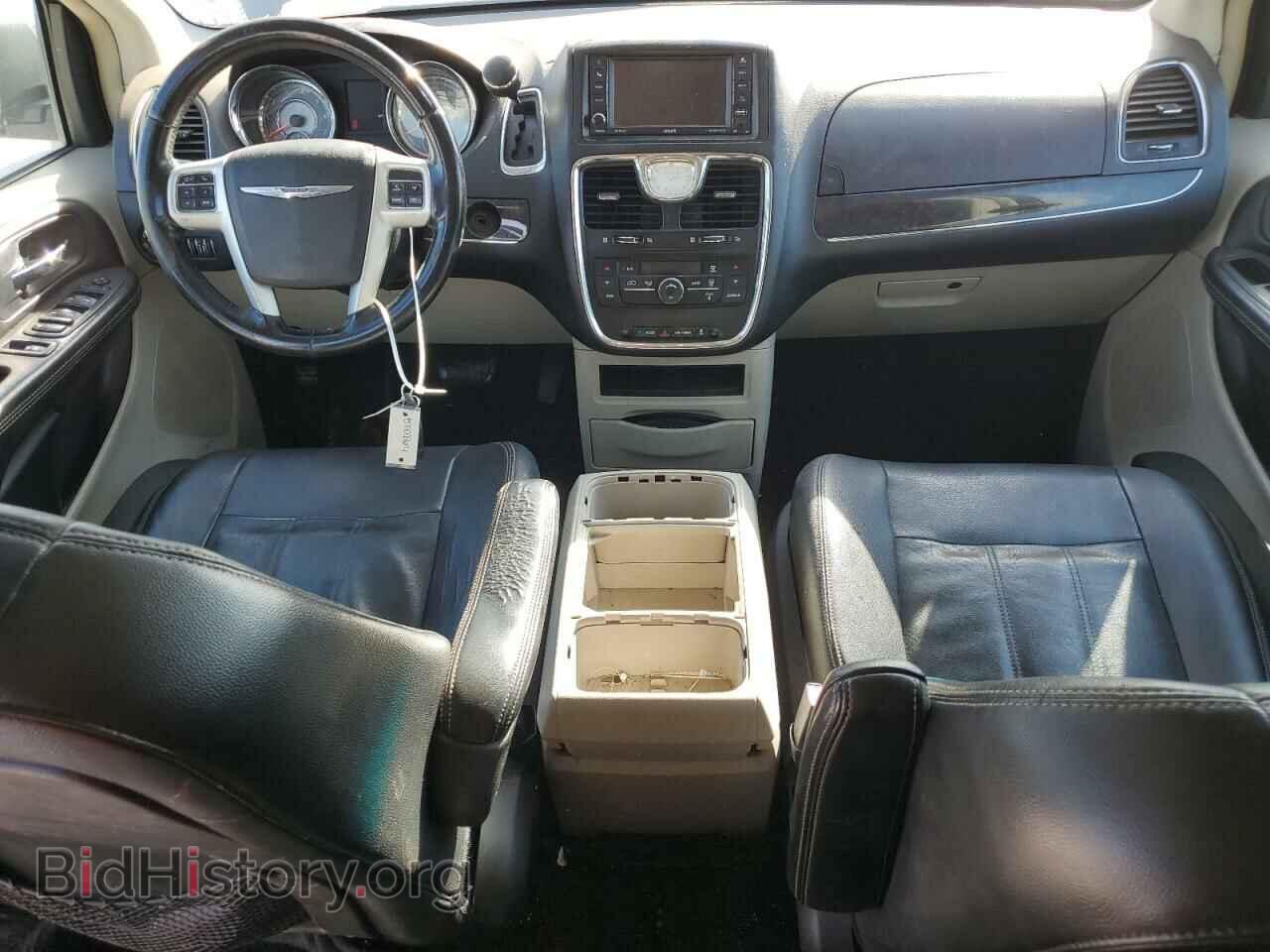 2016 CHRYSLER MINIVAN - VIN: 2C4RC1BG4GR289592 - Фото 8