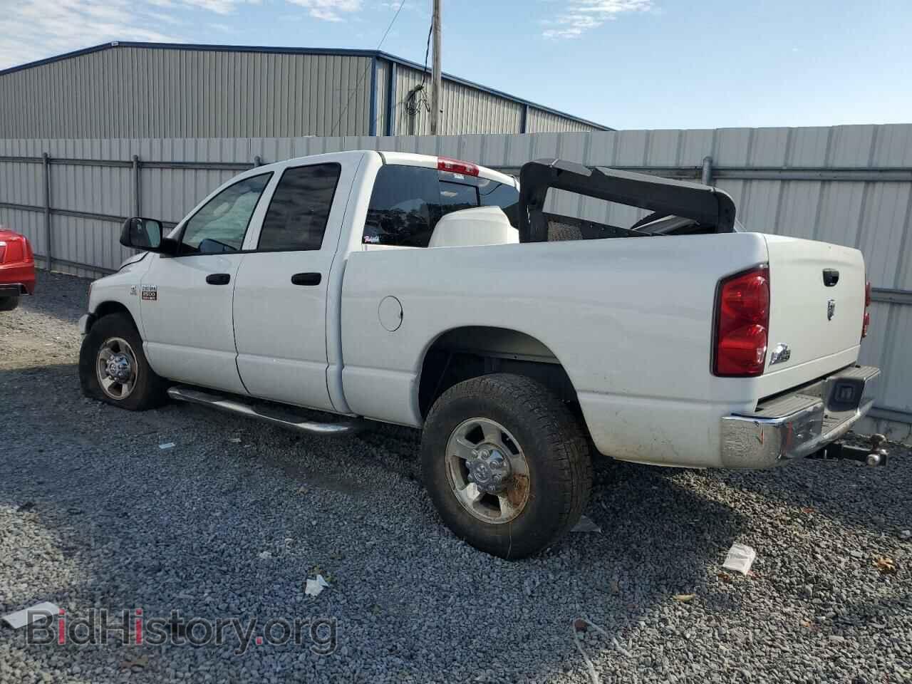 2008 DODGE RAM 2500 - VIN: 3D7KR28A48G105693 - Фото 2