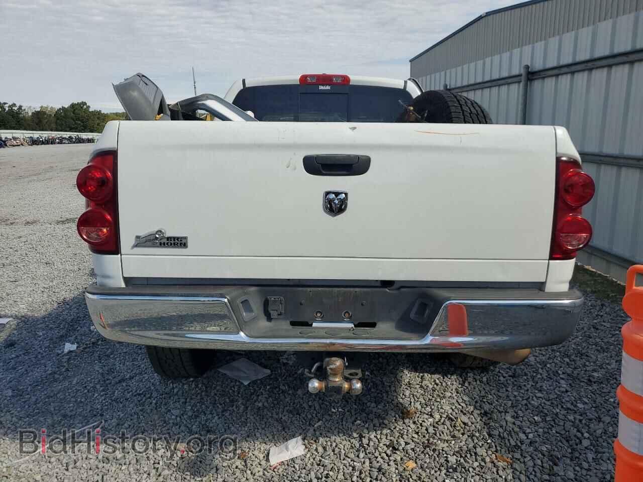 2008 DODGE RAM 2500 - VIN: 3D7KR28A48G105693 - Фото 6