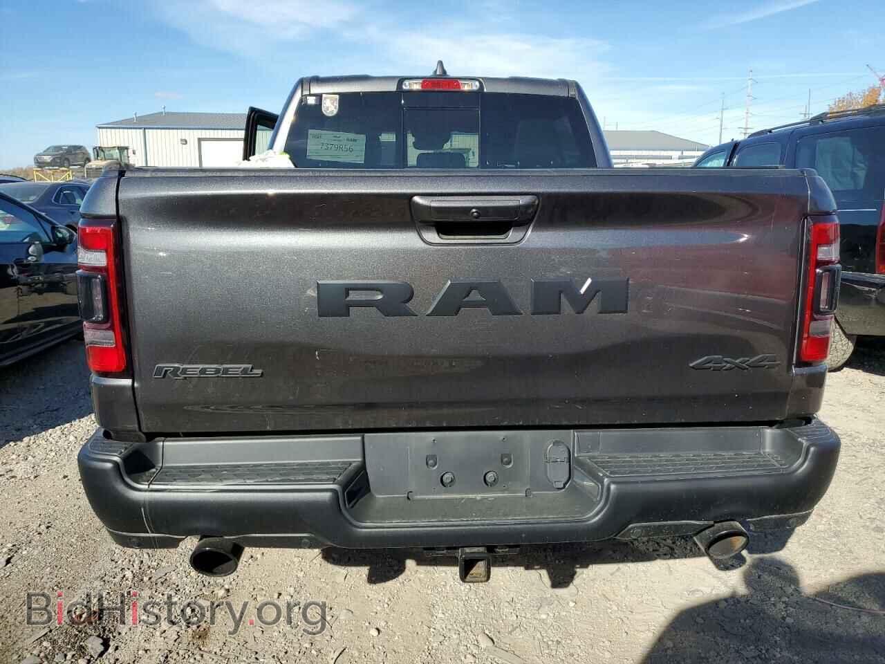 2021 RAM 1500 - VIN: 1C6SRFLT2MN509742 - Photo 6