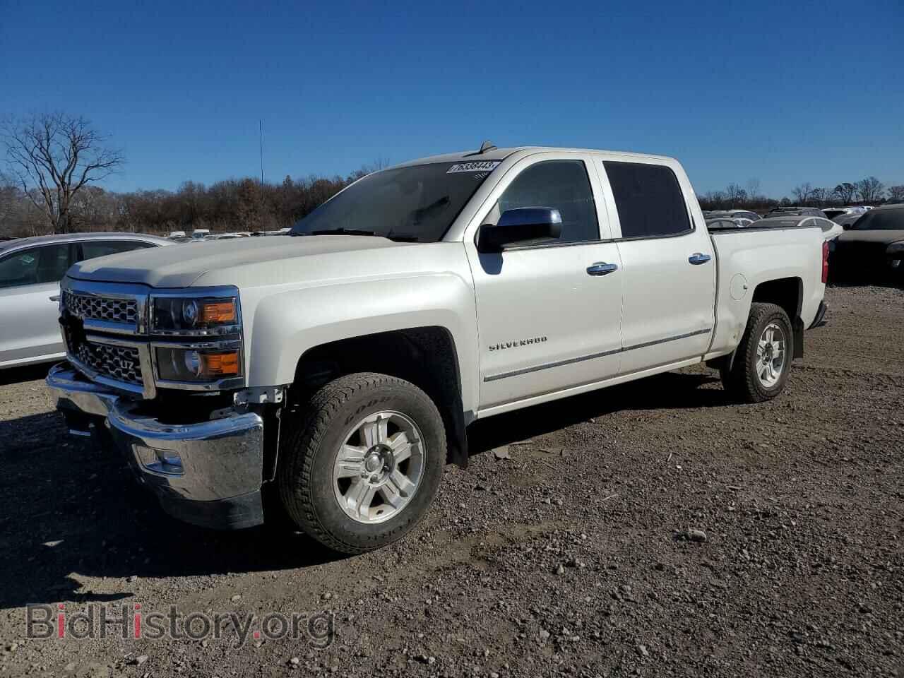 Фотография 3GCUKSEC6EG347345 - CHEVROLET ALL Models 2014