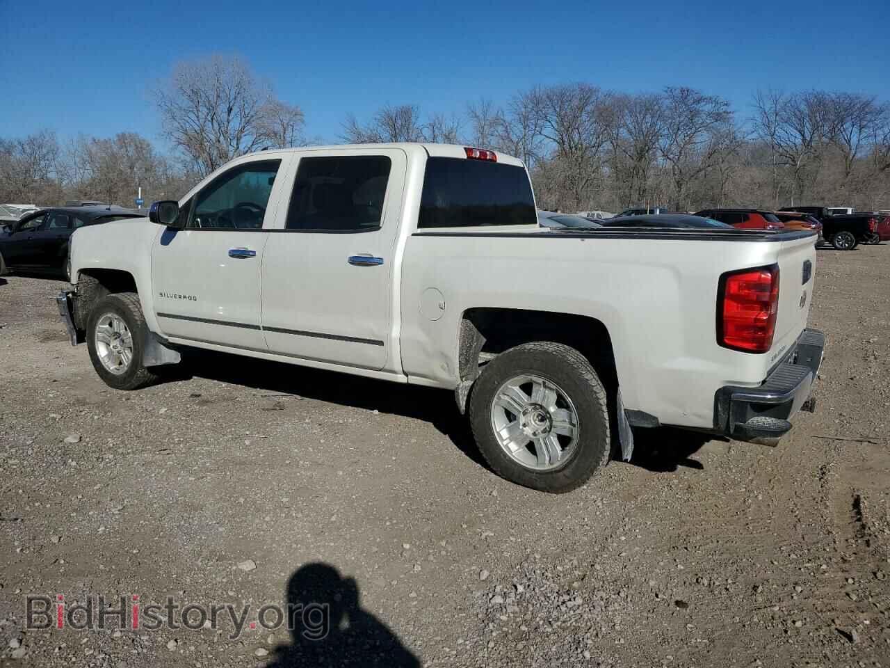 2014 CHEVROLET ALL Models - VIN: 3GCUKSEC6EG347345 - Фото 2