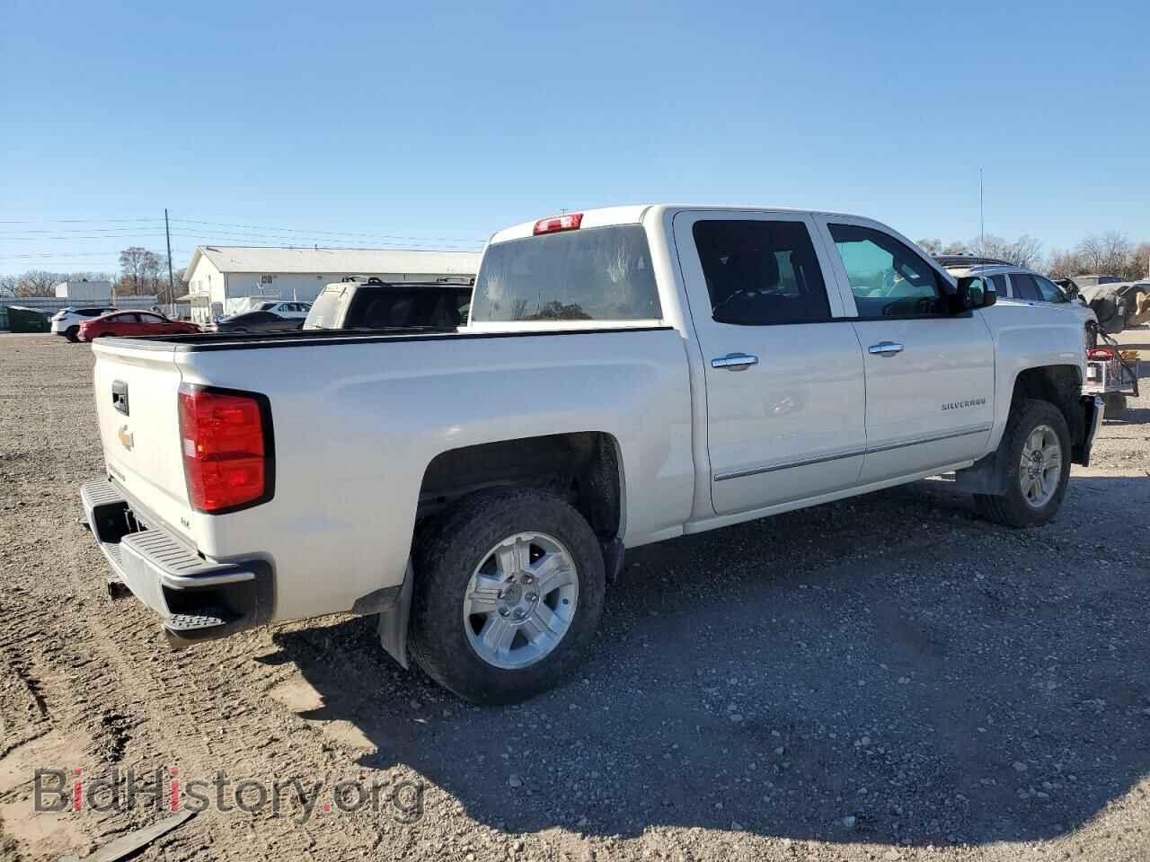 2014 CHEVROLET ALL Models - VIN: 3GCUKSEC6EG347345 - Фото 3