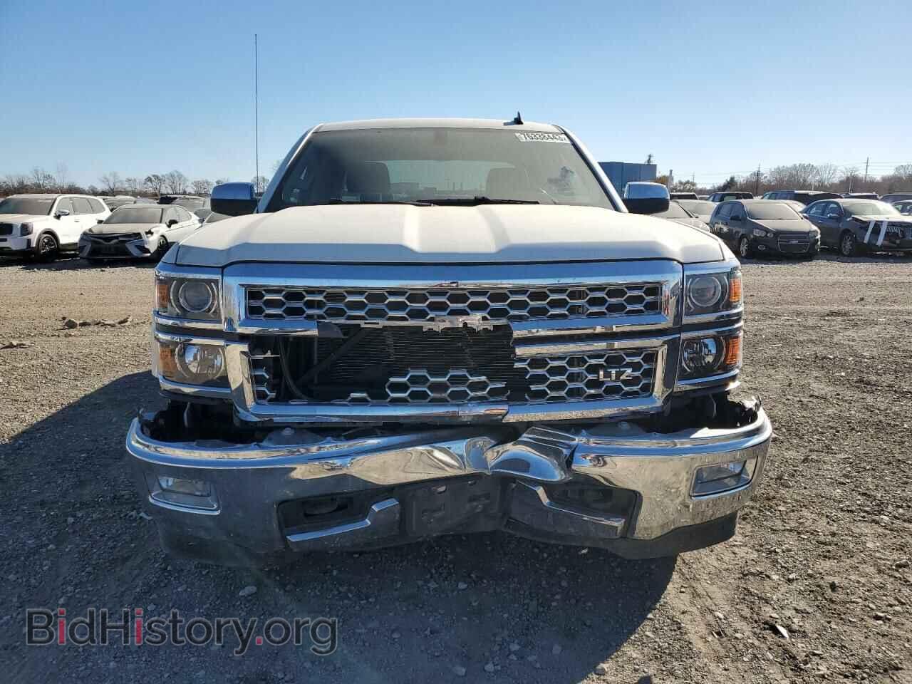 2014 CHEVROLET ALL Models - VIN: 3GCUKSEC6EG347345 - Фото 5