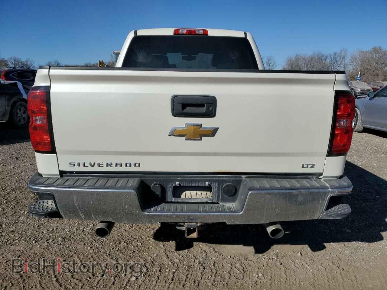 2014 CHEVROLET ALL Models - VIN: 3GCUKSEC6EG347345 - Фото 6