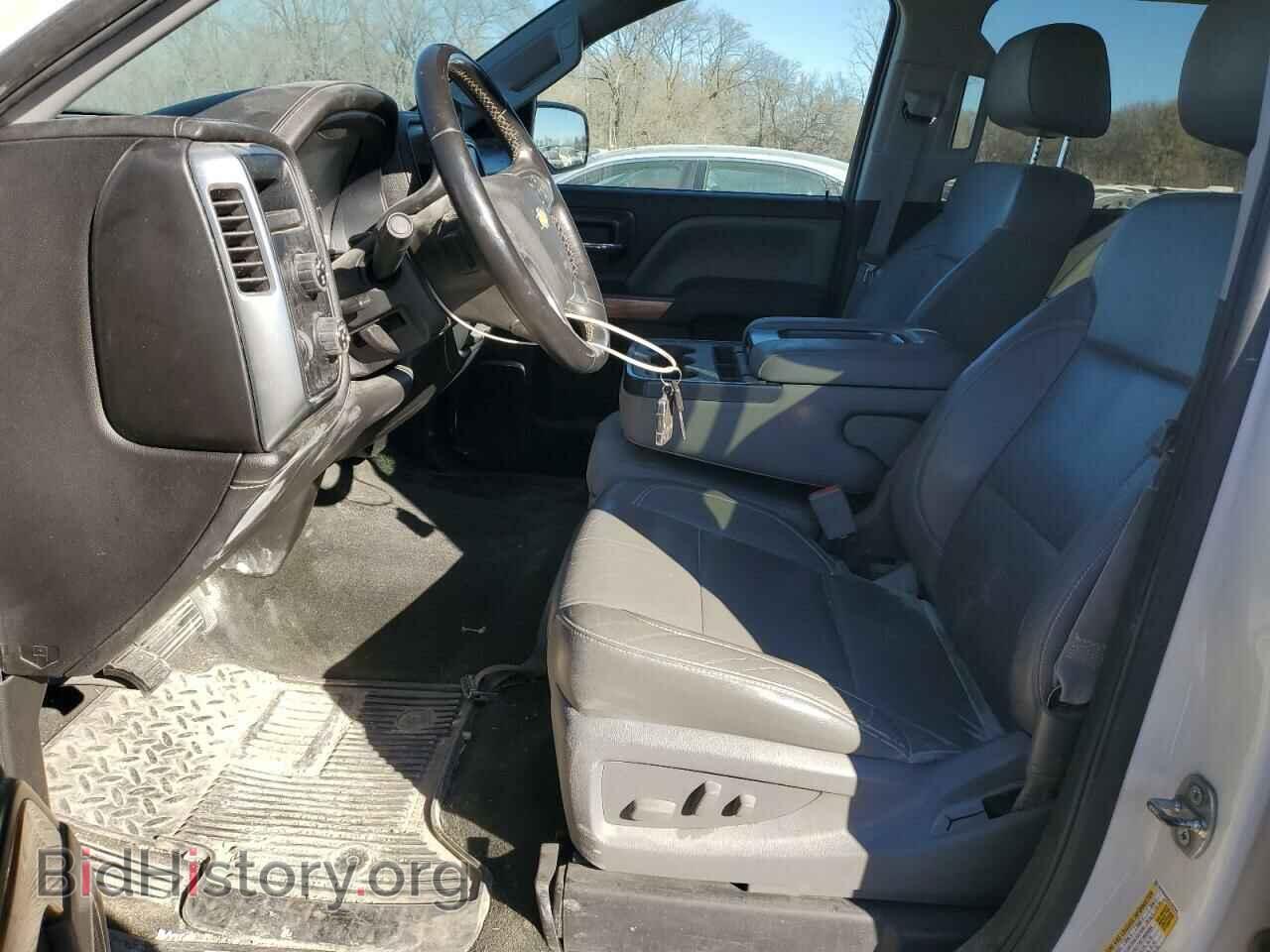 2014 CHEVROLET ALL Models - VIN: 3GCUKSEC6EG347345 - Фото 7