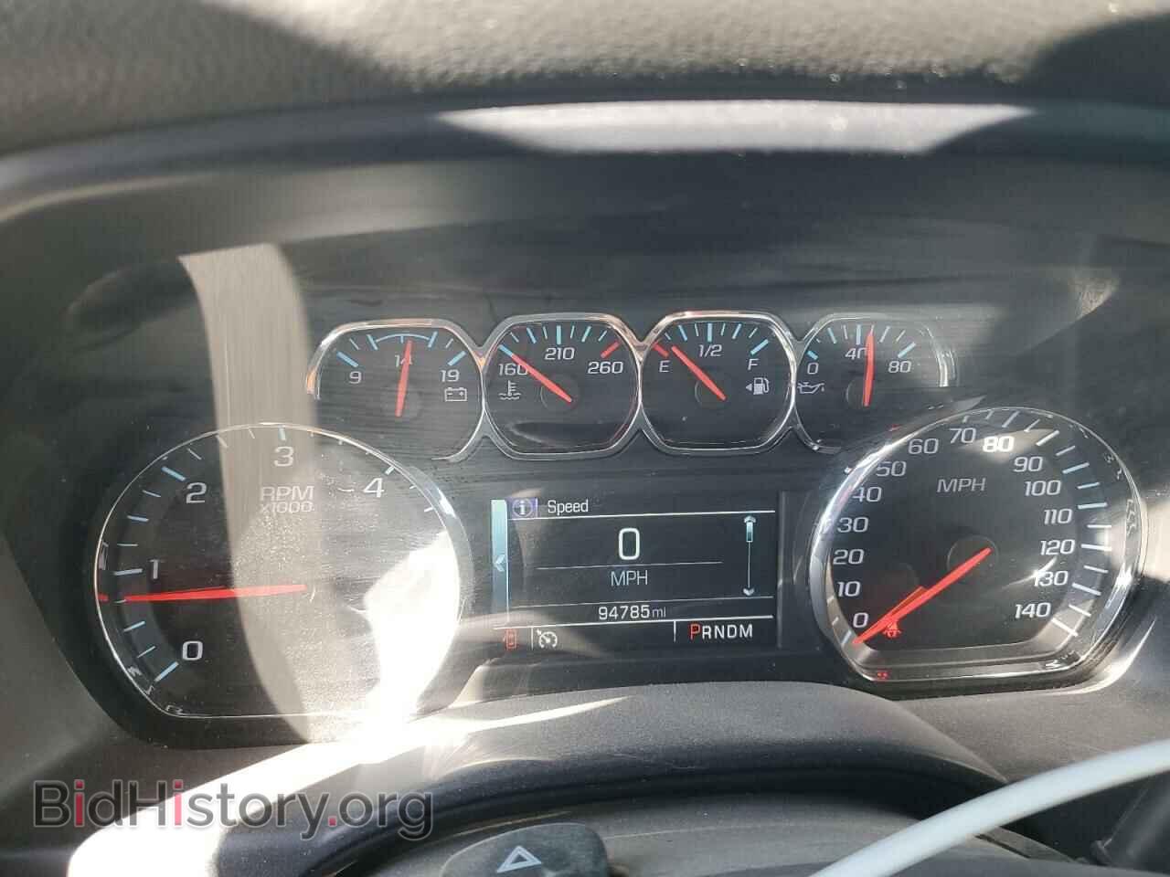 2014 CHEVROLET ALL Models - VIN: 3GCUKSEC6EG347345 - Фото 9
