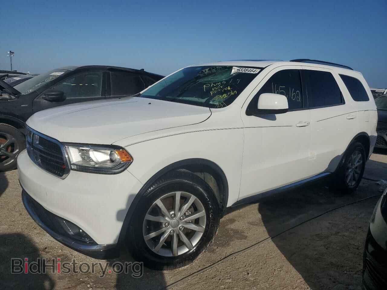 Фотография 1C4RDHAG3HC610894 - DODGE DURANGO 2017