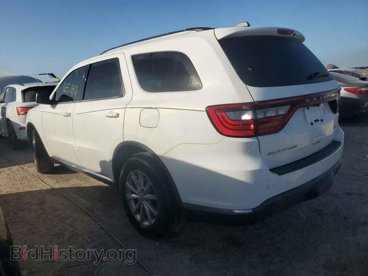 2017 DODGE DURANGO - VIN: 1C4RDHAG3HC610894 - Photo 2