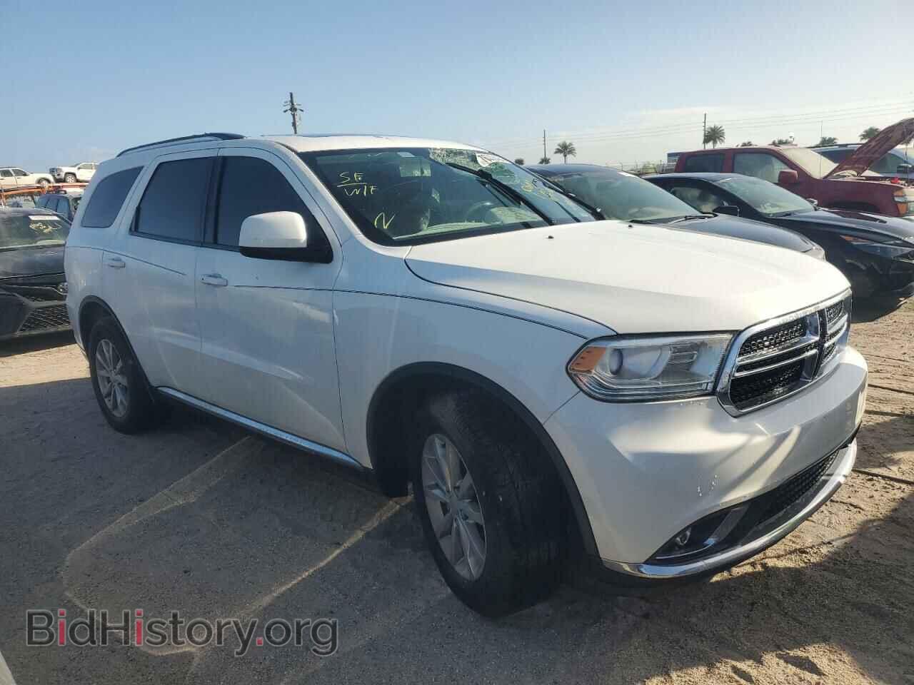 2017 DODGE DURANGO - VIN: 1C4RDHAG3HC610894 - Photo 4