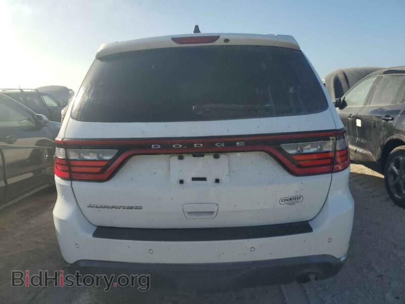 2017 Dodge DURANGO (VIN 1C4RDHAG3HC610894) — photo 6 of 14