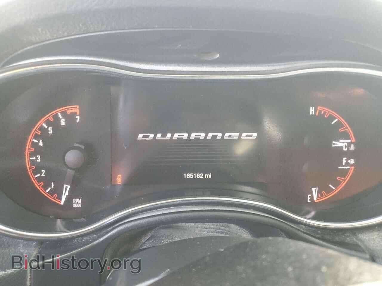 2017 DODGE DURANGO - VIN: 1C4RDHAG3HC610894 - Photo 9