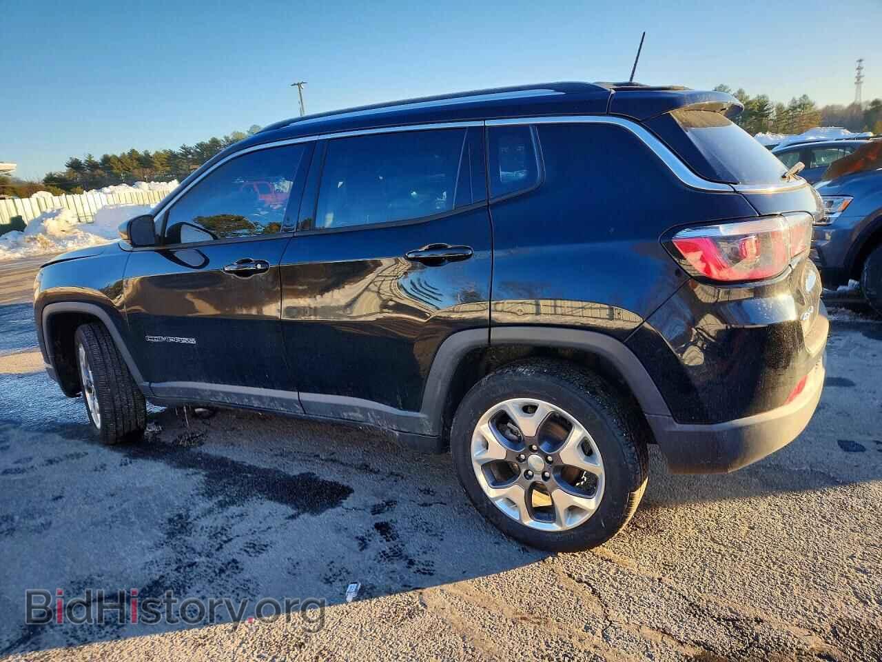 2020 JEEP COMPASS - VIN: 3C4NJDCB2LT221503 - Фото 2